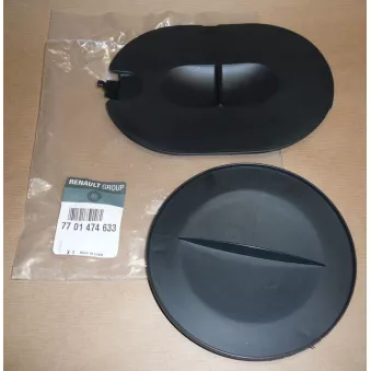 Cache moteur OE 7701474633