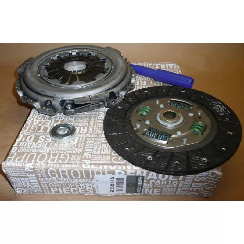 Kit d'embrayage OE 7701475386