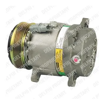 Compresseur, climatisation DELPHI TSP0155307