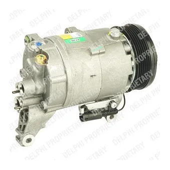 Compresseur, climatisation DELPHI TSP0155308