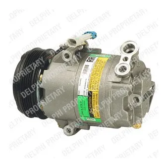 Compresseur, climatisation DELPHI TSP0155309