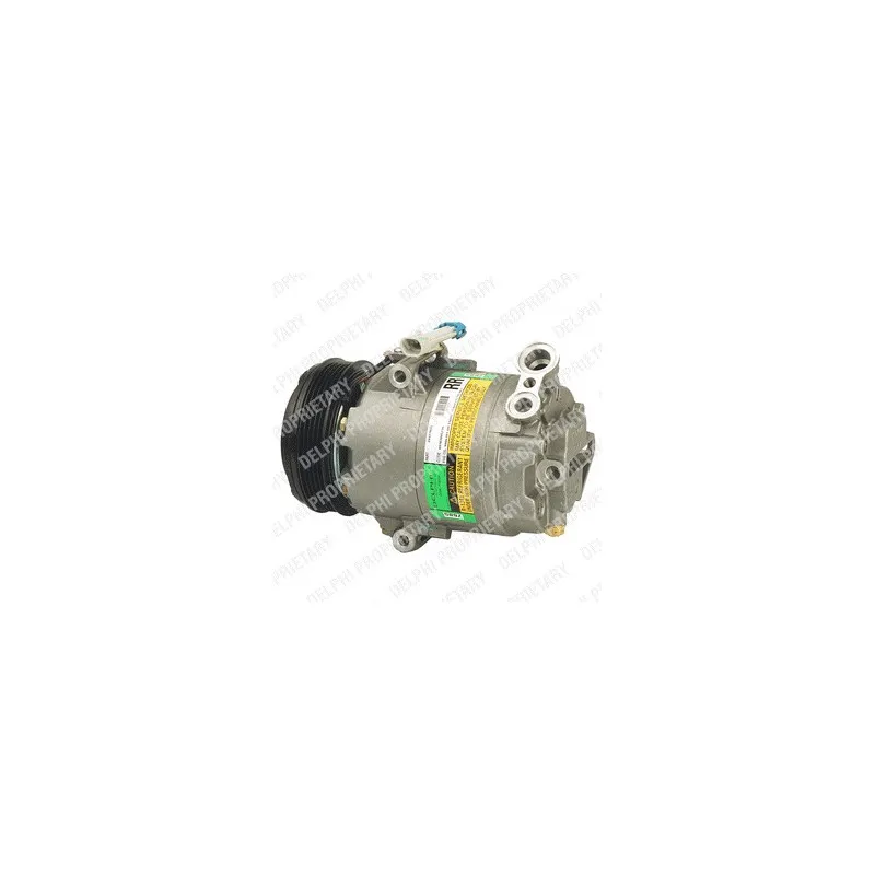 Compresseur, climatisation DELPHI TSP0155309