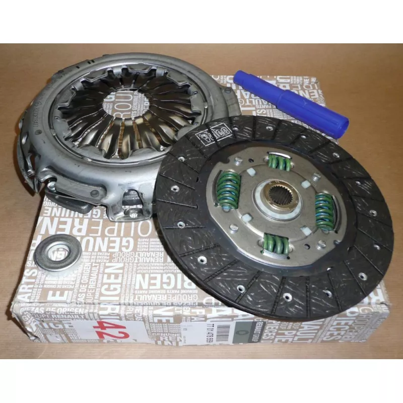 Kit d'embrayage OE 7701478559