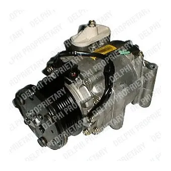 Compresseur, climatisation DELPHI TSP0155310