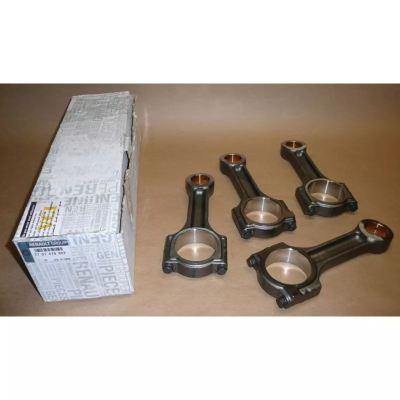 Jeu de bielles OE 7701478827