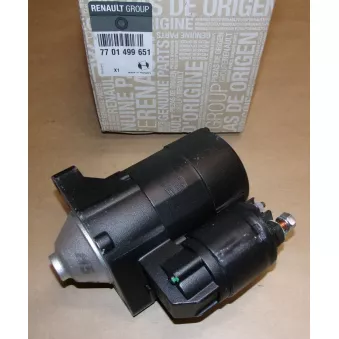 Démarreur OE 7701499651
