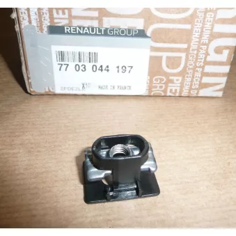 Clip, enjoliveur OE 7703044197