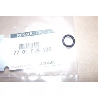 Bague d'étanchéité, conduite de réfrigérant OE 7703065106