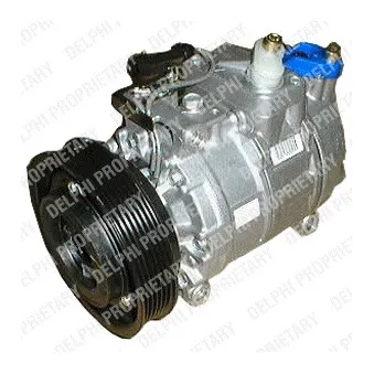 Compresseur, climatisation DELPHI TSP0155313