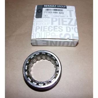 Suspension, boîte manuelle OE 7703090323