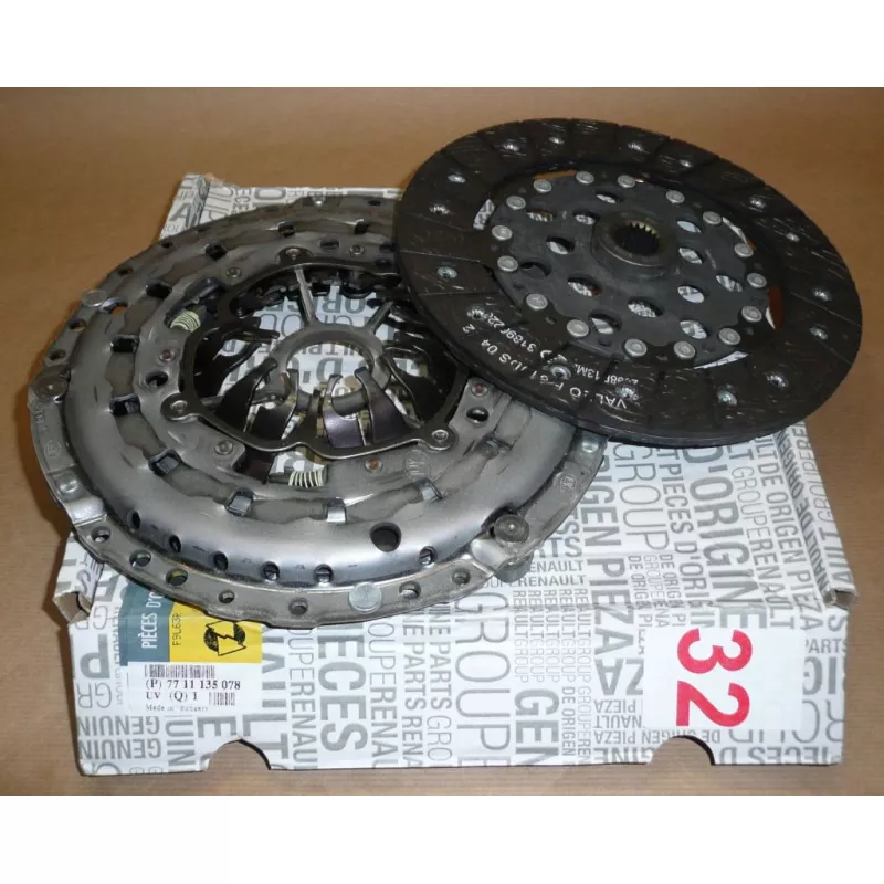 Kit d'embrayage OE 7711135078