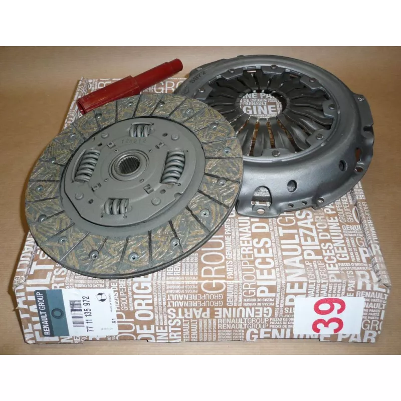 Kit d'embrayage OE 7711135972