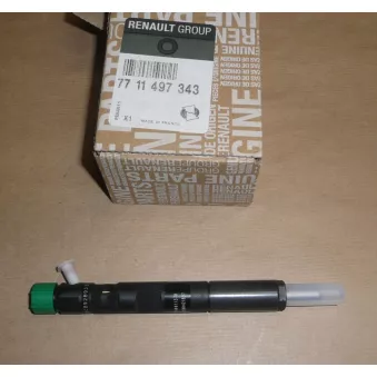 Injecteur OE 7711497343