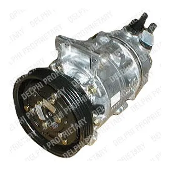 Compresseur, climatisation DELPHI TSP0155321