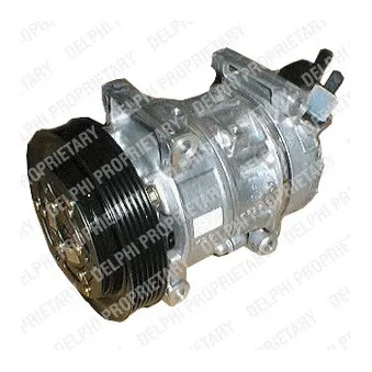 Compresseur, climatisation DELPHI TSP0155322