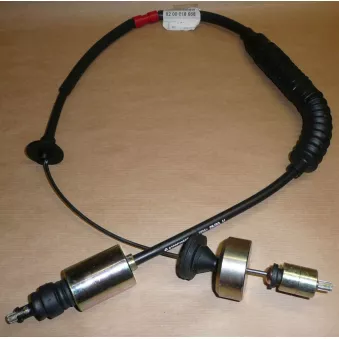 Tirette à câble, commande d'embrayage OE 8200018668