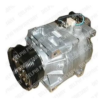 Compresseur, climatisation DELPHI TSP0155324