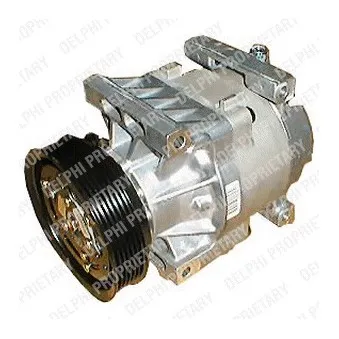 Compresseur, climatisation DELPHI TSP0155326