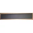 Baguette et bande protectrice, porte OE 8200036093 - Visuel 1