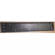 Baguette et bande protectrice, porte OE 8200036093 - Visuel 2