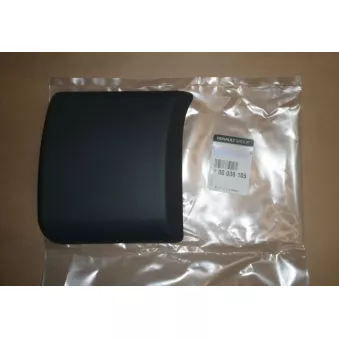 Baguette et bande protectrice, panneau latérale OE 8200036105