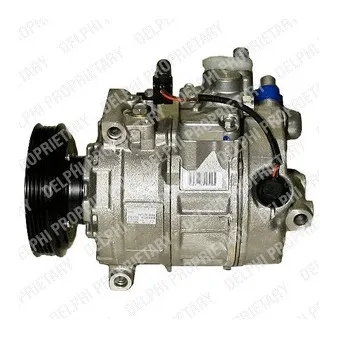 Compresseur, climatisation DELPHI TSP0155332