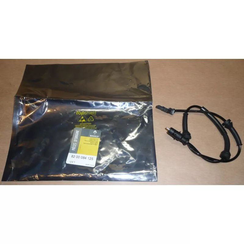 Capteur, vitesse de roue OE 8200084125
