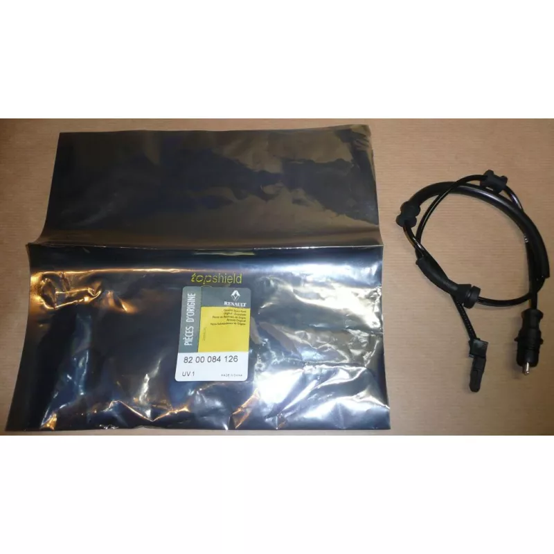 Capteur, vitesse de roue OE 8200084126