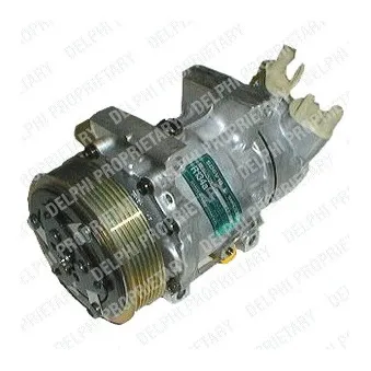 Compresseur, climatisation DELPHI TSP0155334