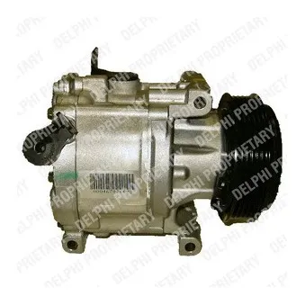 Compresseur, climatisation DELPHI TSP0155335