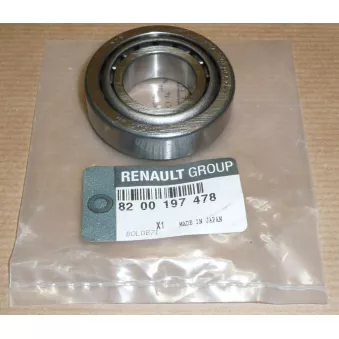 Kit de réparation, boîte de vitesse manuelle OE 8200197478