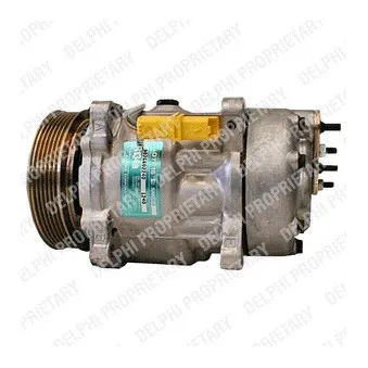 Compresseur, climatisation DELPHI TSP0155337