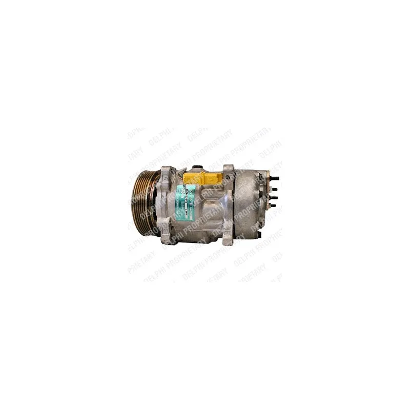 Compresseur, climatisation DELPHI TSP0155337