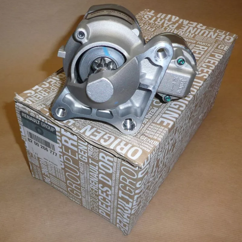 Démarreur OE 8200266777