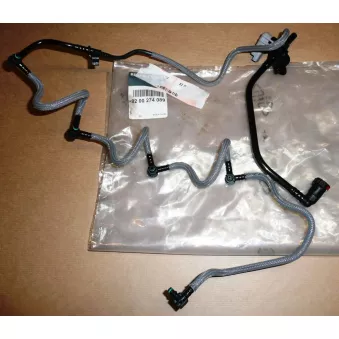 Tuyau, carburant de fuite OE 8200274089