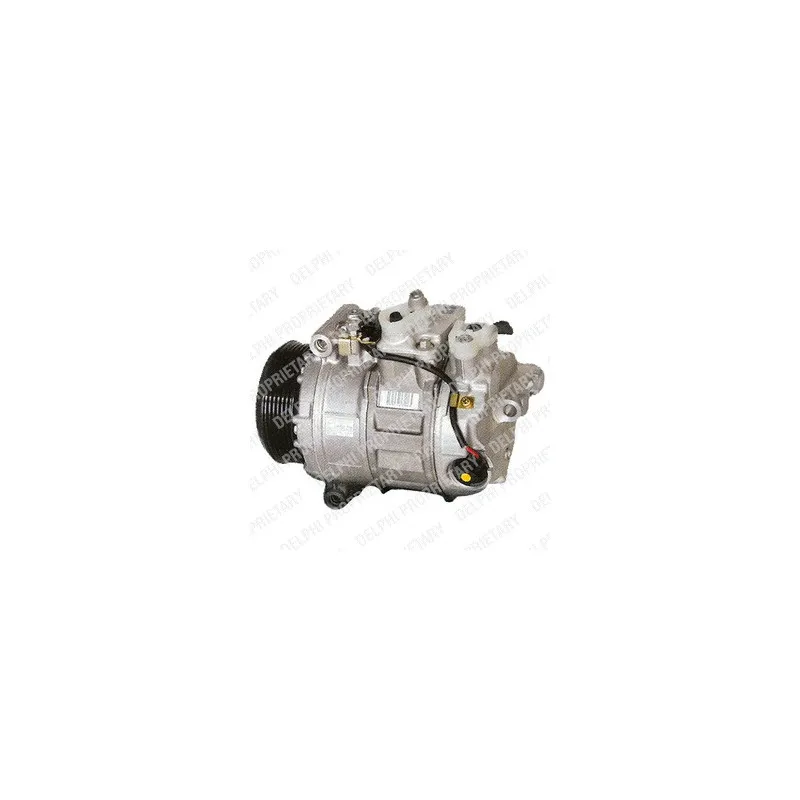 Compresseur, climatisation DELPHI TSP0155340
