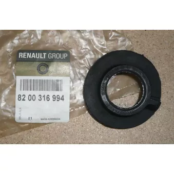 Anneau de support, coupelle de suspension OE 8200316994