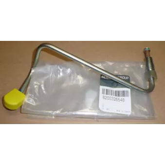 Conduite d'huile, compresseur OE 8200326548
