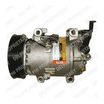 Compresseur, climatisation DELPHI TSP0155341