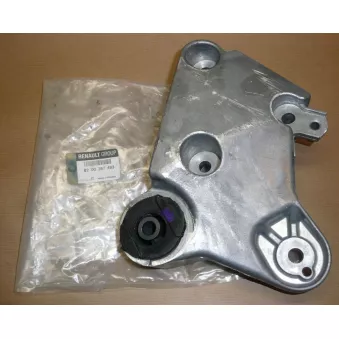 Suspension, support de boîte de vitesse manuelle avant droit OE 8200367493