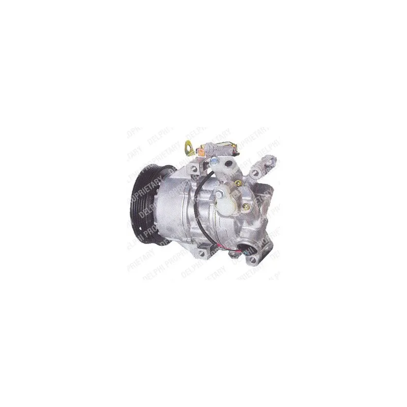 Compresseur, climatisation DELPHI TSP0155343