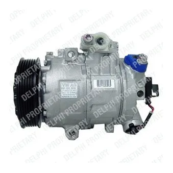 Compresseur, climatisation DELPHI TSP0155344