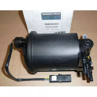 Boitier filtre à carburant OE 8200416947