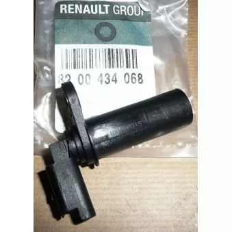 Capteur d'angle, vilebrequin OE 8200434068