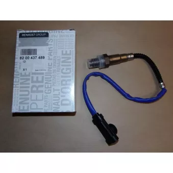Sonde lambda OE 8200437489