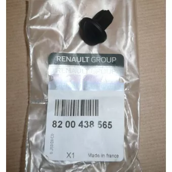 Clip, enjoliveur OE