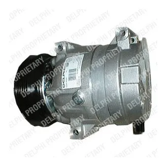 Compresseur, climatisation DELPHI TSP0155350