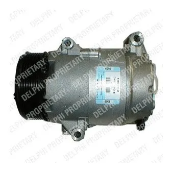 Compresseur, climatisation DELPHI TSP0155352