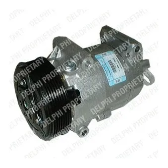 Compresseur, climatisation DELPHI TSP0155355