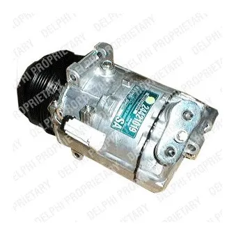 Compresseur, climatisation DELPHI TSP0155357
